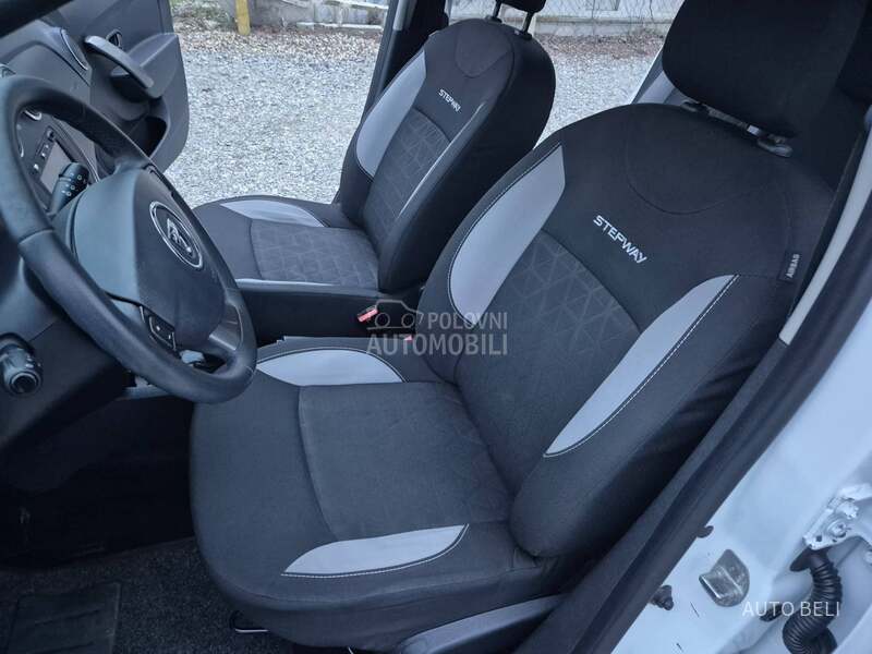 Dacia Stepway 1.5 dci