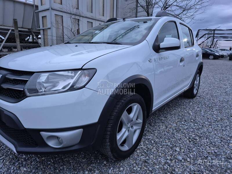 Dacia Stepway 1.5 dci