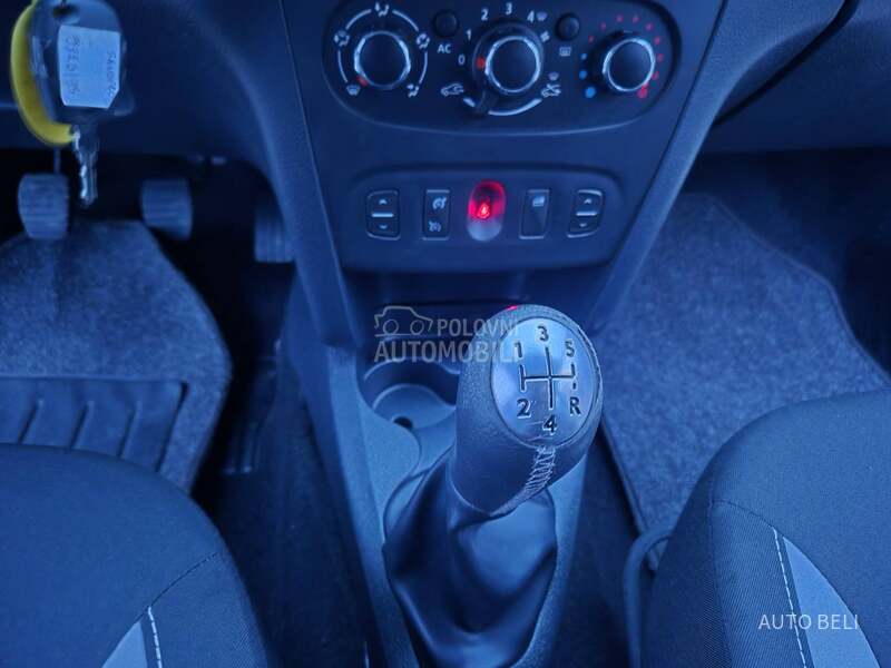 Dacia Stepway 1.5 dci