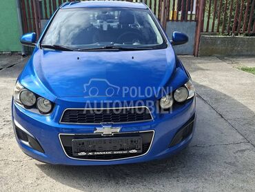 Chevrolet Aveo 1.4 i