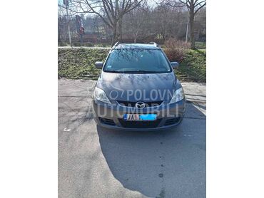 Mazda 5 CR1/198/2