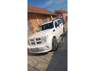 Dodge Nitro 2.8 CRD