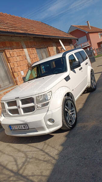 Dodge Nitro 2.8 CRD