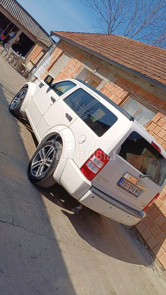 Dodge Nitro 2.8 CRD