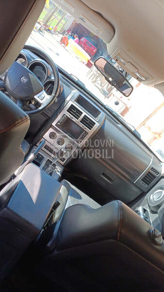 Dodge Nitro 2.8 CRD