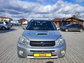 Toyota RAV 4 2.0D 4X4