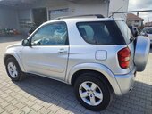 Toyota RAV 4 2.0D 4X4