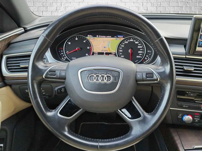 Audi A6 MATRIX/ORGKM