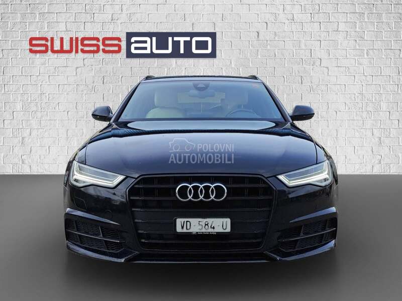 Audi A6 MATRIX/ORGKM