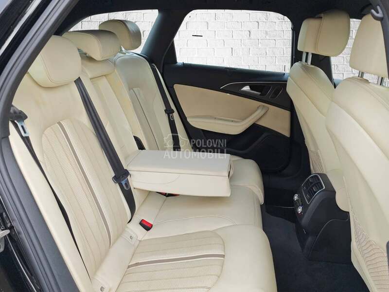 Audi A6 MATRIX/ORGKM