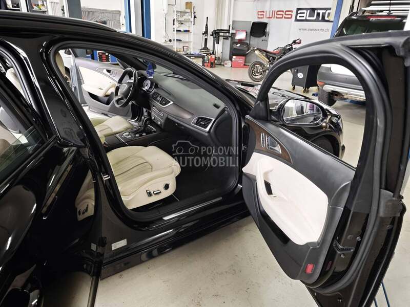 Audi A6 MATRIX/ORGKM