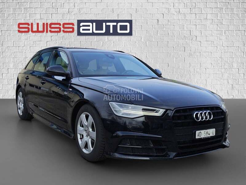 Audi A6 MATRIX/ORGKM