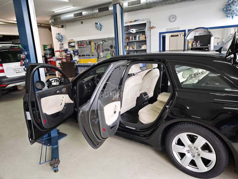 Audi A6 MATRIX/ORGKM