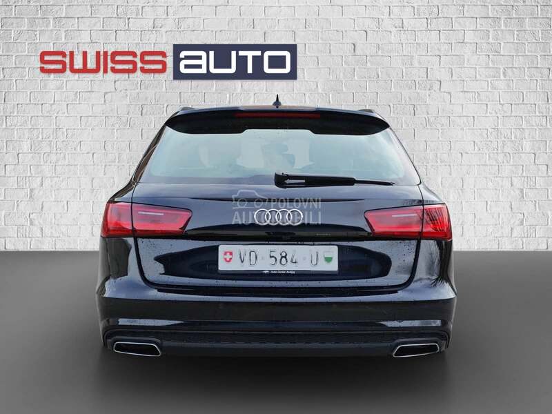 Audi A6 MATRIX/ORGKM