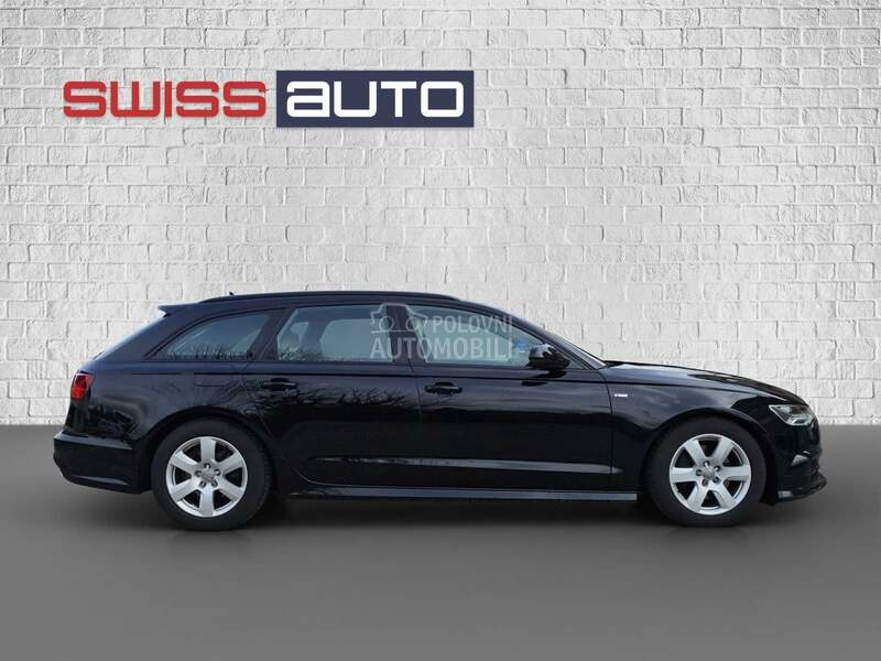 Audi A6 MATRIX/ORGKM