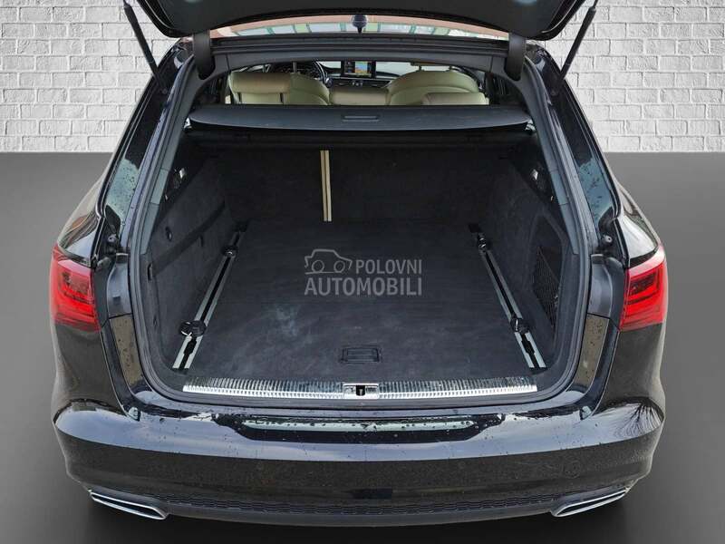 Audi A6 MATRIX/ORGKM