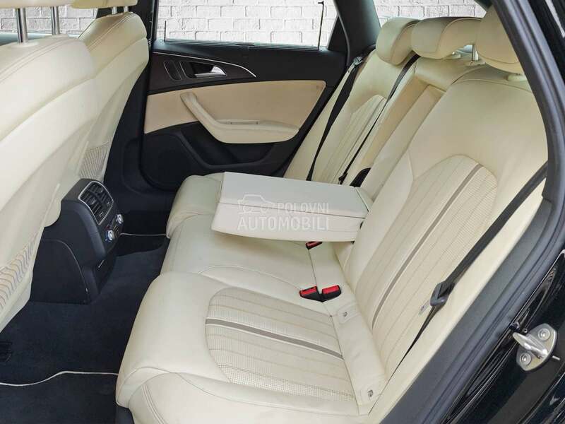 Audi A6 MATRIX/ORGKM