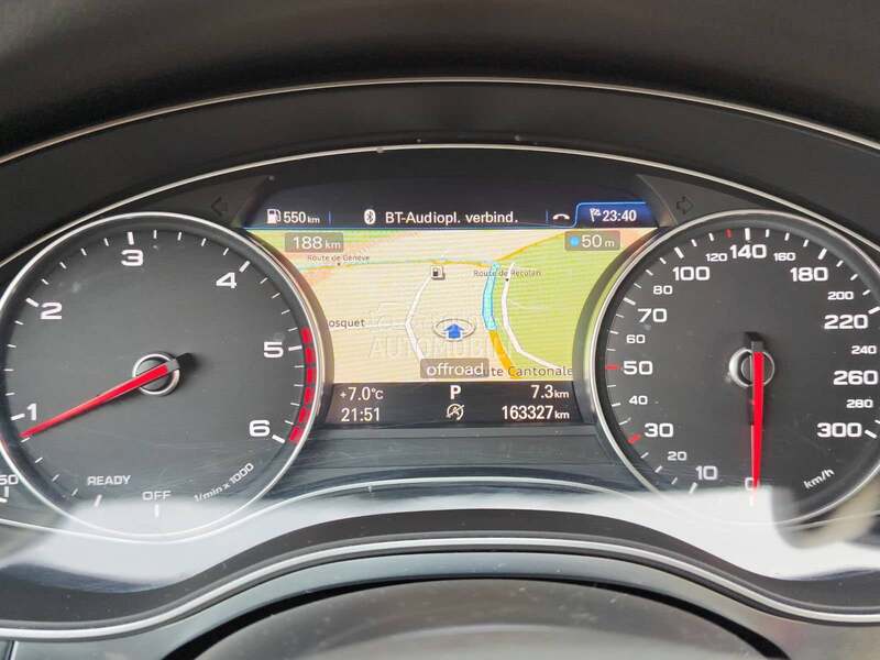 Audi A6 MATRIX/ORGKM