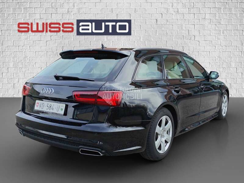 Audi A6 MATRIX/ORGKM