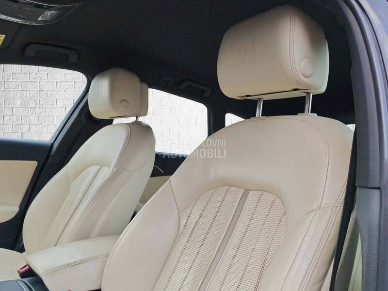 Audi A6 MATRIX/ORGKM