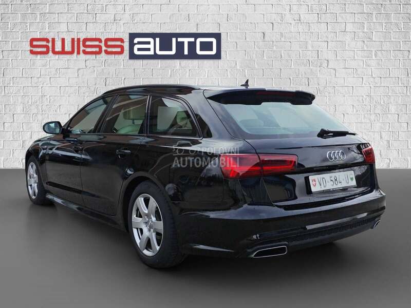 Audi A6 MATRIX/ORGKM