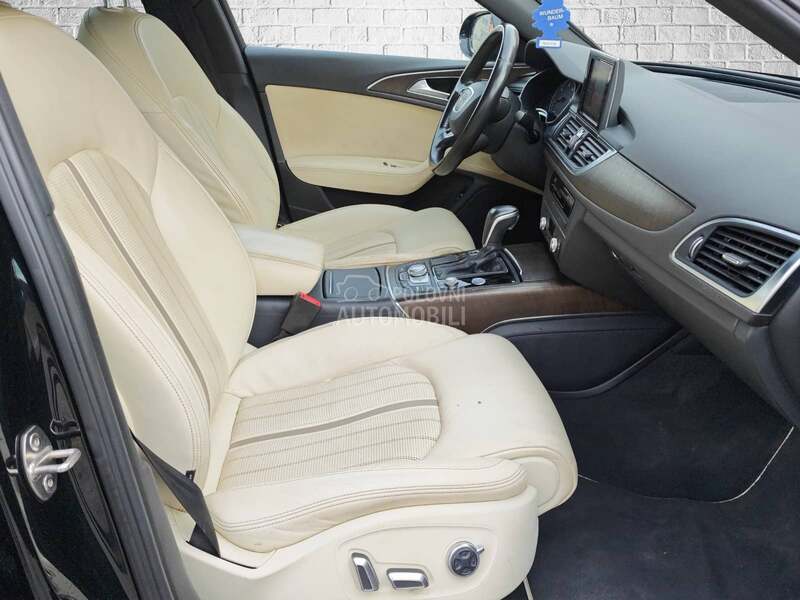 Audi A6 MATRIX/ORGKM