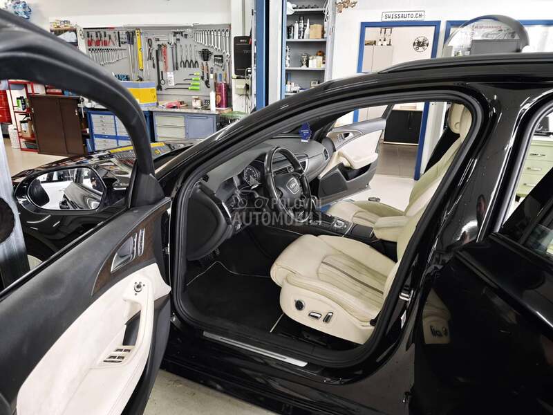 Audi A6 MATRIX/ORGKM