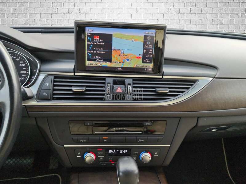 Audi A6 MATRIX/ORGKM