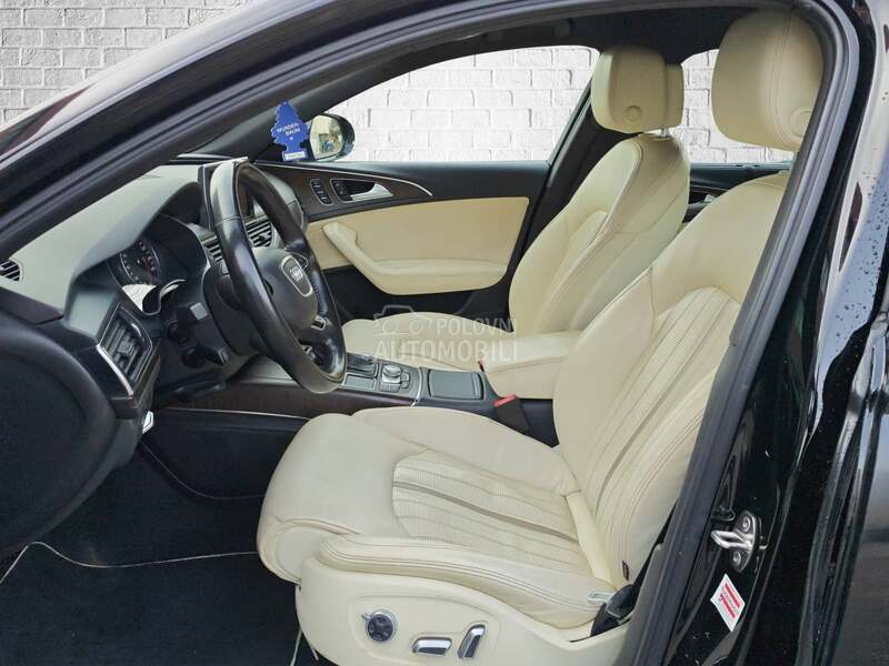 Audi A6 MATRIX/ORGKM