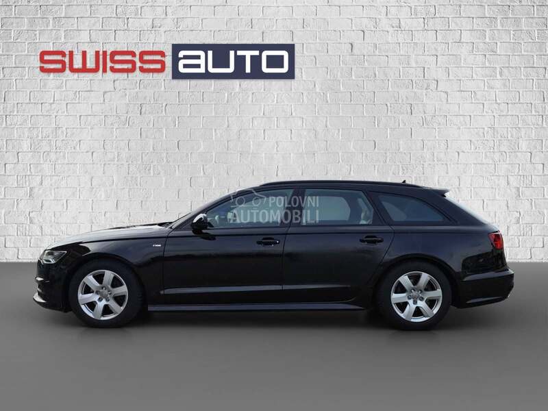 Audi A6 MATRIX/ORGKM