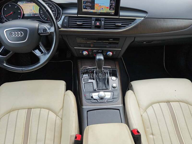 Audi A6 MATRIX/ORGKM