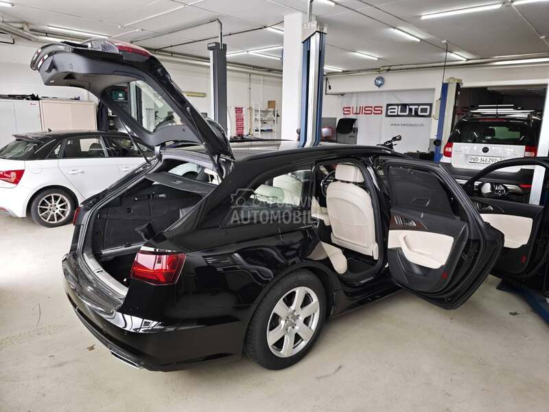 Audi A6 MATRIX/ORGKM