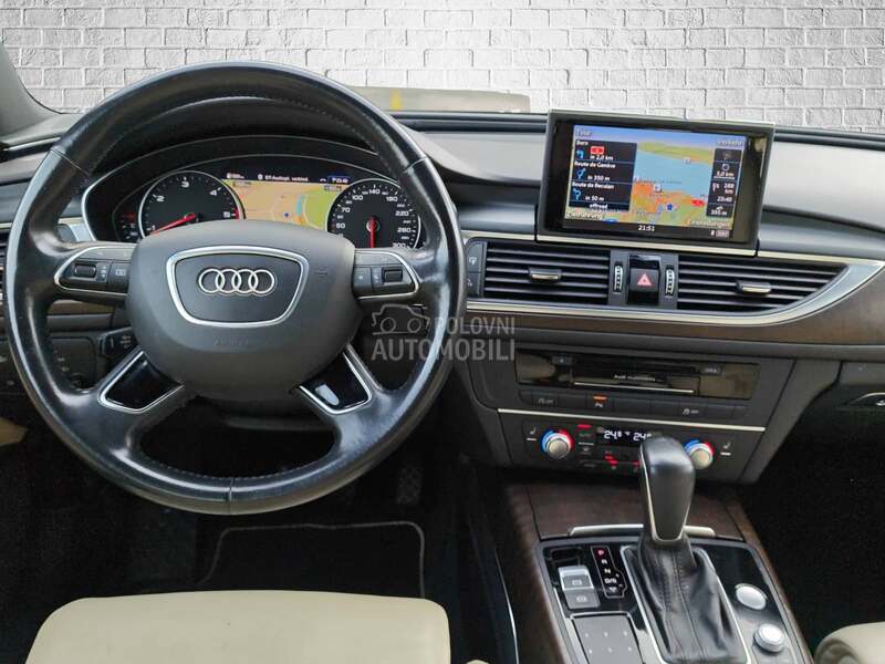 Audi A6 MATRIX/ORGKM