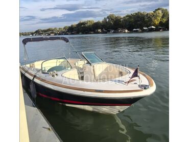 Chris crafft Launch 25