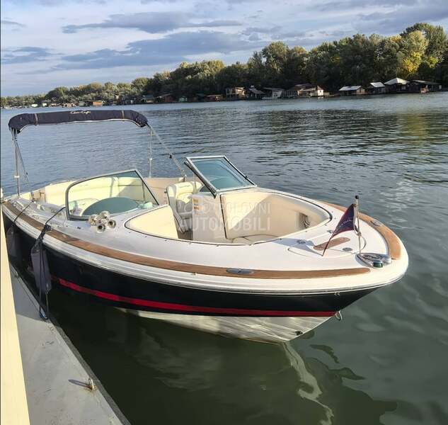 Chris crafft Launch 25