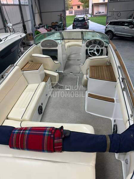 Chris crafft Launch 25