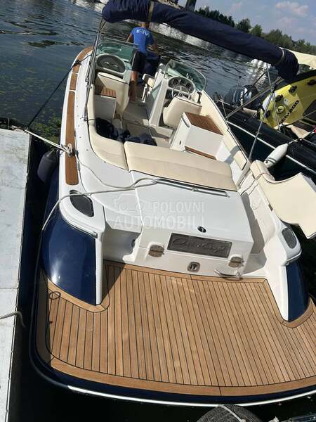 Chris crafft Launch 25