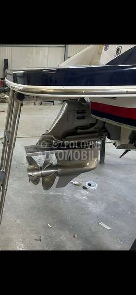 Chris crafft Launch 25