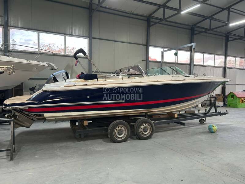 Chris crafft Launch 25