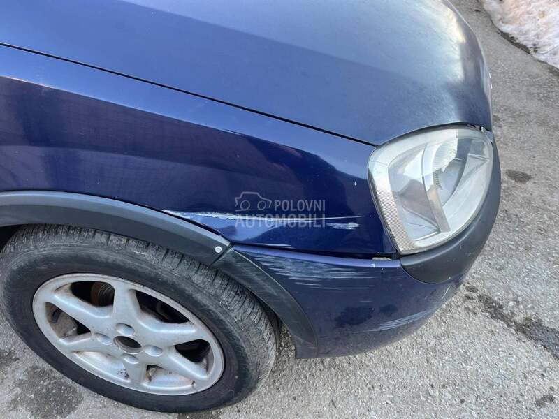 Opel Corsa C 