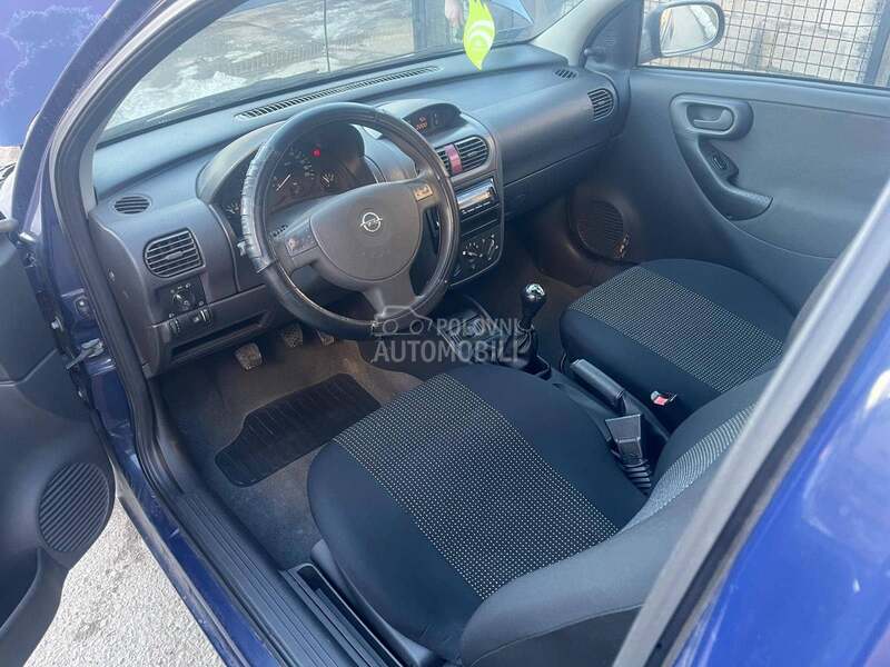 Opel Corsa C 