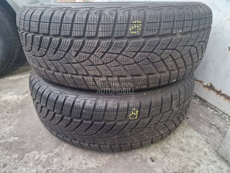 Goodyear 225/60 R18 Zimska