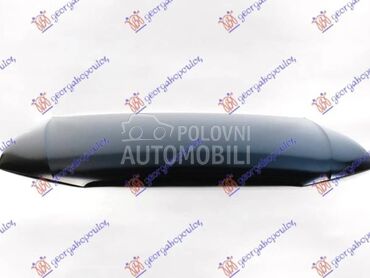 HAUBA za Audi A4 od 2008. do 2011. god.