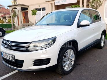 Volkswagen Tiguan 4x4