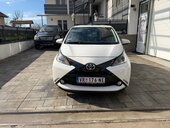 Toyota Aygo iz CH