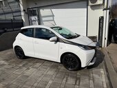 Toyota Aygo iz CH