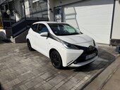 Toyota Aygo iz CH