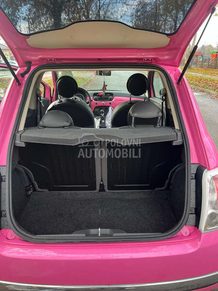 Fiat 500 1.2