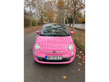 Fiat 500 1.2