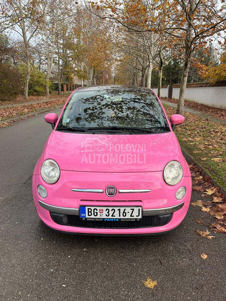 Fiat 500 1.2